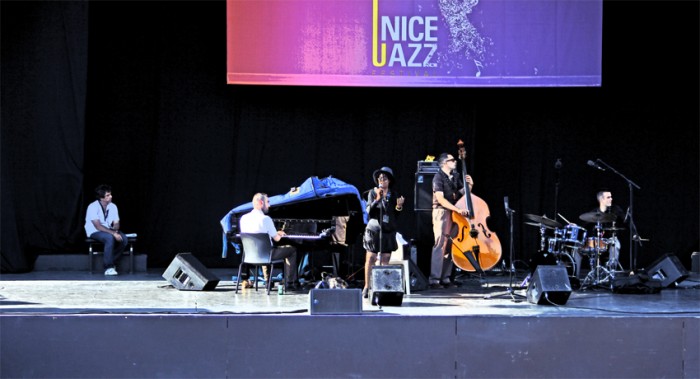 SEBASTIEN CHAUMONT QUARTET